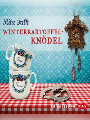 cover image of Winterkartoffelknödel (Lesung)